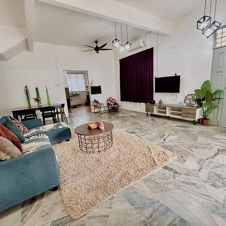 Entire Residential House Alma Bukit Mertajam Spacious 4 Bedroom 외부 사진