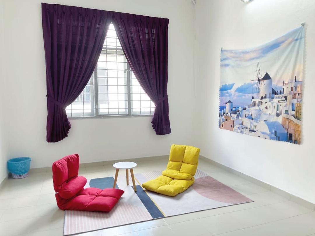 Entire Residential House Alma Bukit Mertajam Spacious 4 Bedroom 외부 사진