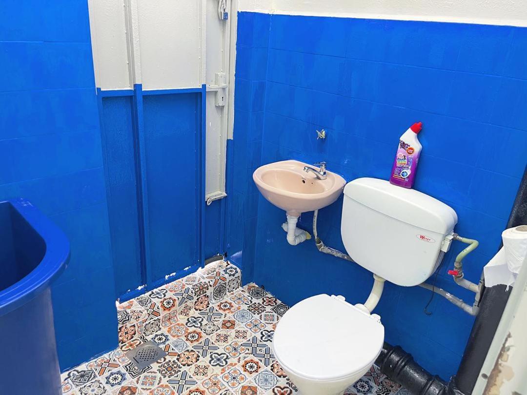 Entire Residential House Alma Bukit Mertajam Spacious 4 Bedroom 외부 사진