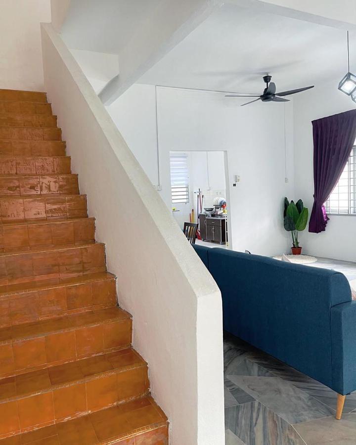 Entire Residential House Alma Bukit Mertajam Spacious 4 Bedroom 외부 사진