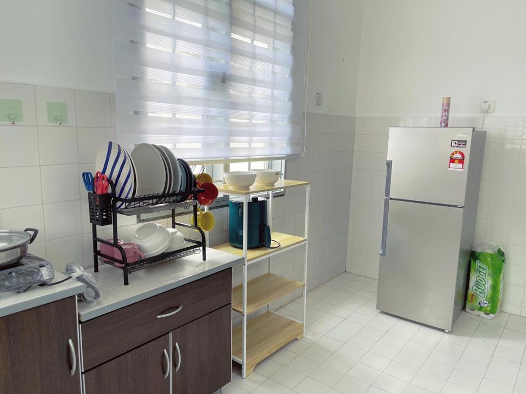 Entire Residential House Alma Bukit Mertajam Spacious 4 Bedroom 외부 사진