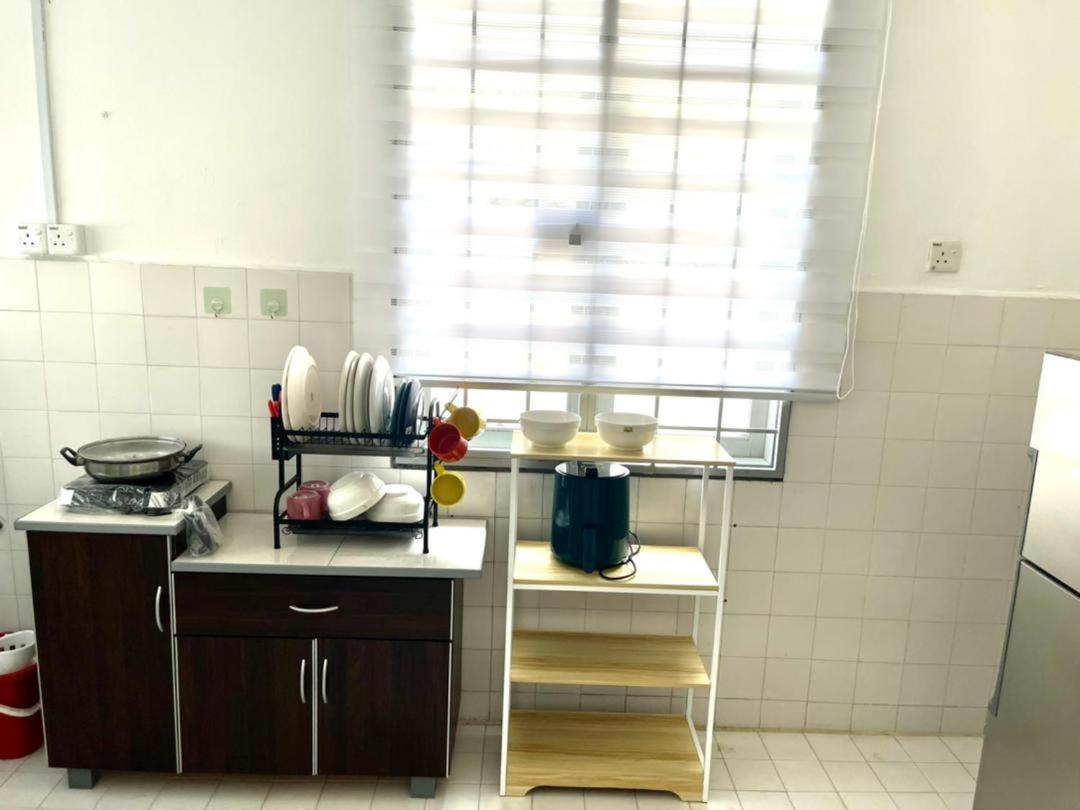 Entire Residential House Alma Bukit Mertajam Spacious 4 Bedroom 외부 사진