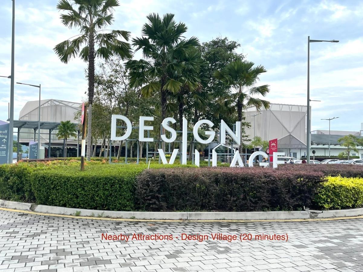 Entire Residential House Alma Bukit Mertajam Spacious 4 Bedroom 외부 사진