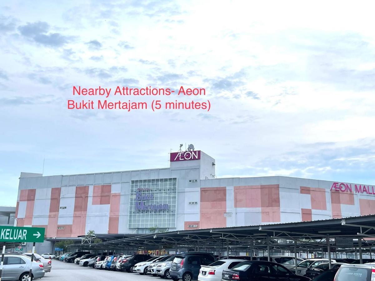 Entire Residential House Alma Bukit Mertajam Spacious 4 Bedroom 외부 사진