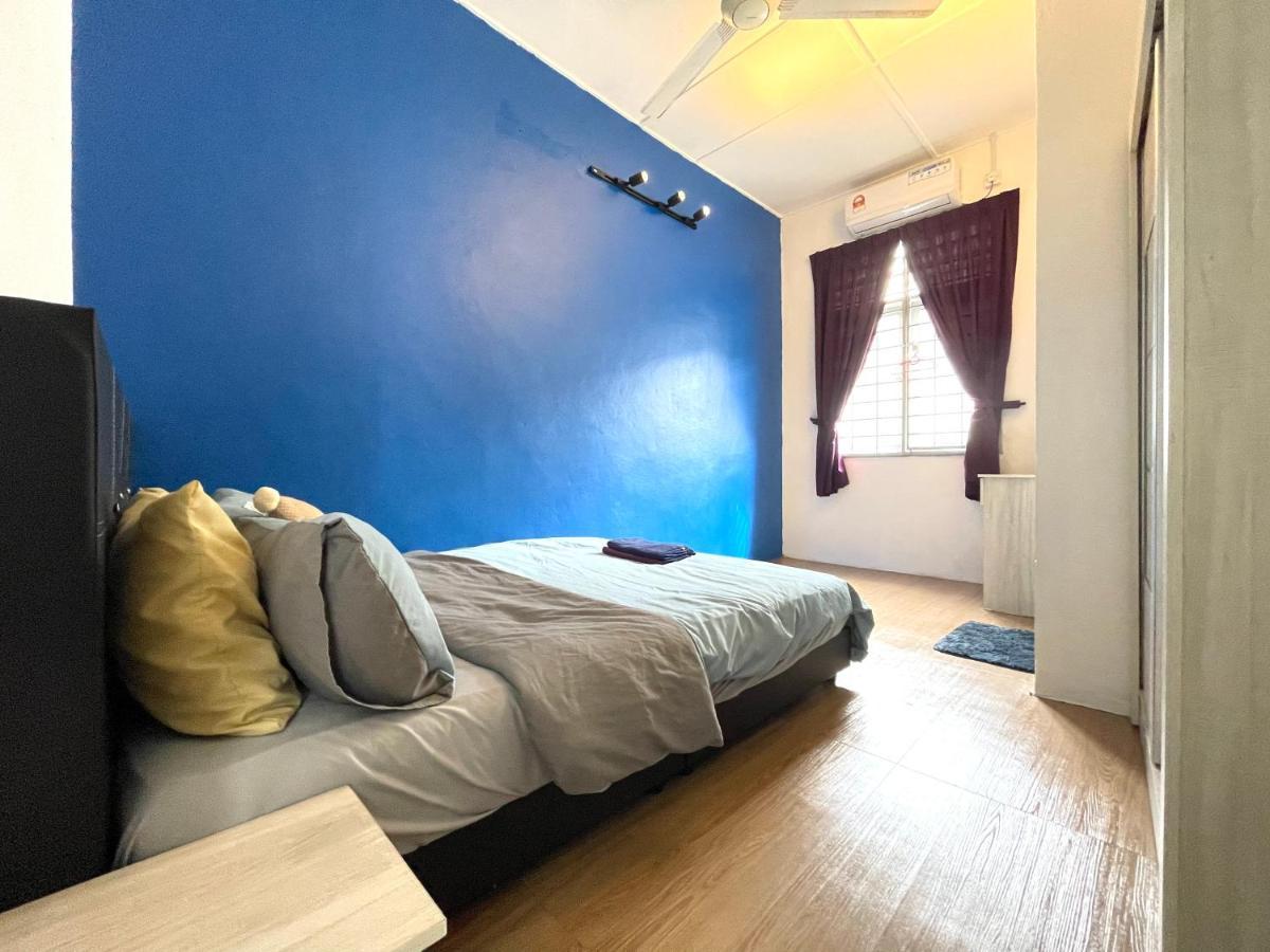Entire Residential House Alma Bukit Mertajam Spacious 4 Bedroom 외부 사진