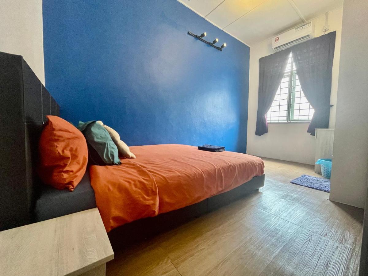 Entire Residential House Alma Bukit Mertajam Spacious 4 Bedroom 외부 사진