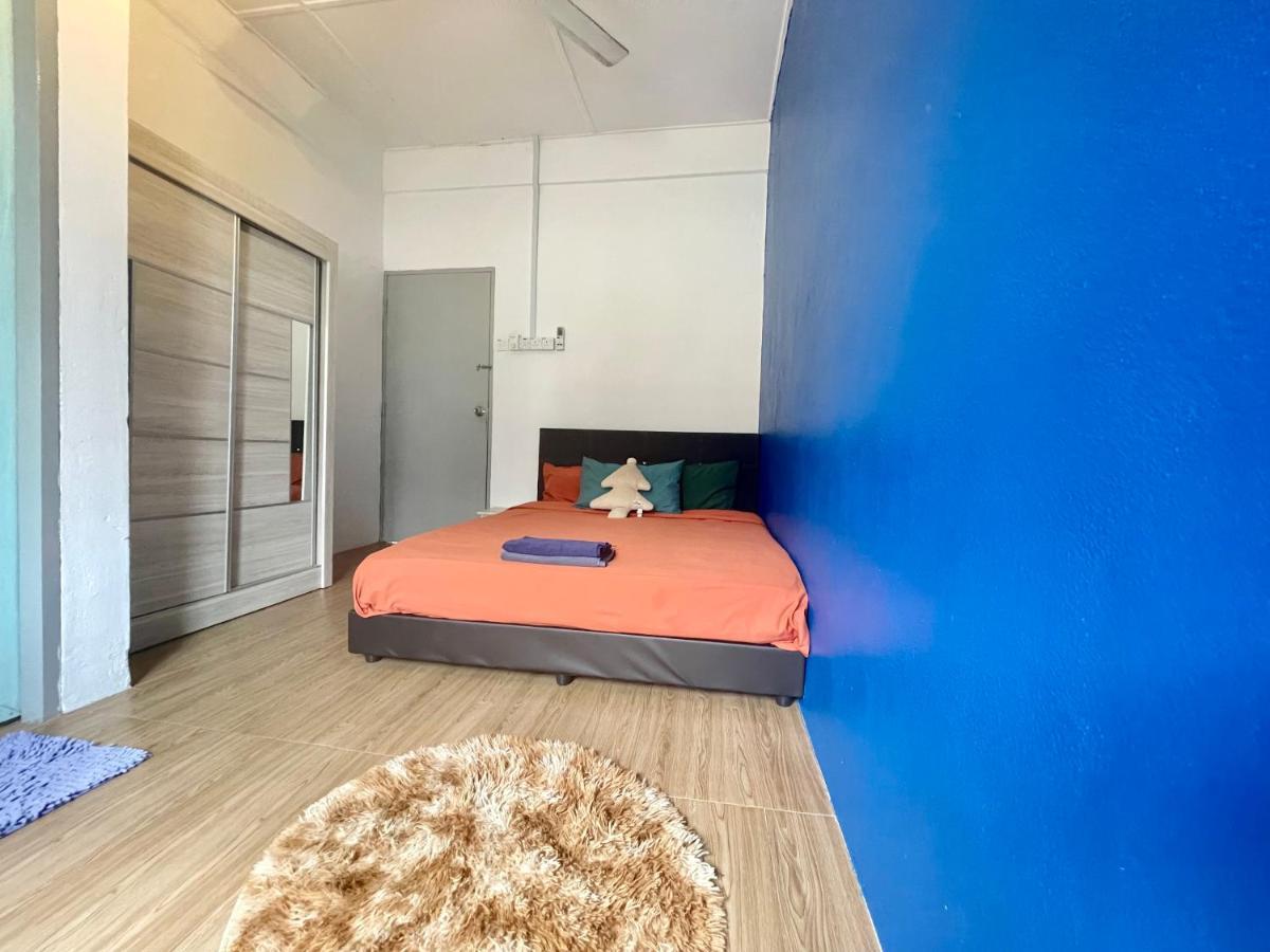 Entire Residential House Alma Bukit Mertajam Spacious 4 Bedroom 외부 사진