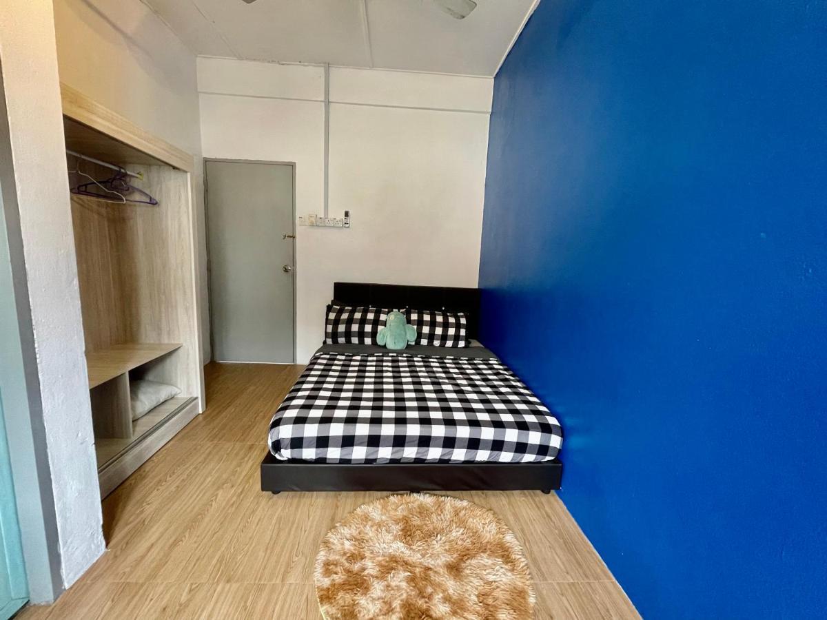Entire Residential House Alma Bukit Mertajam Spacious 4 Bedroom 외부 사진