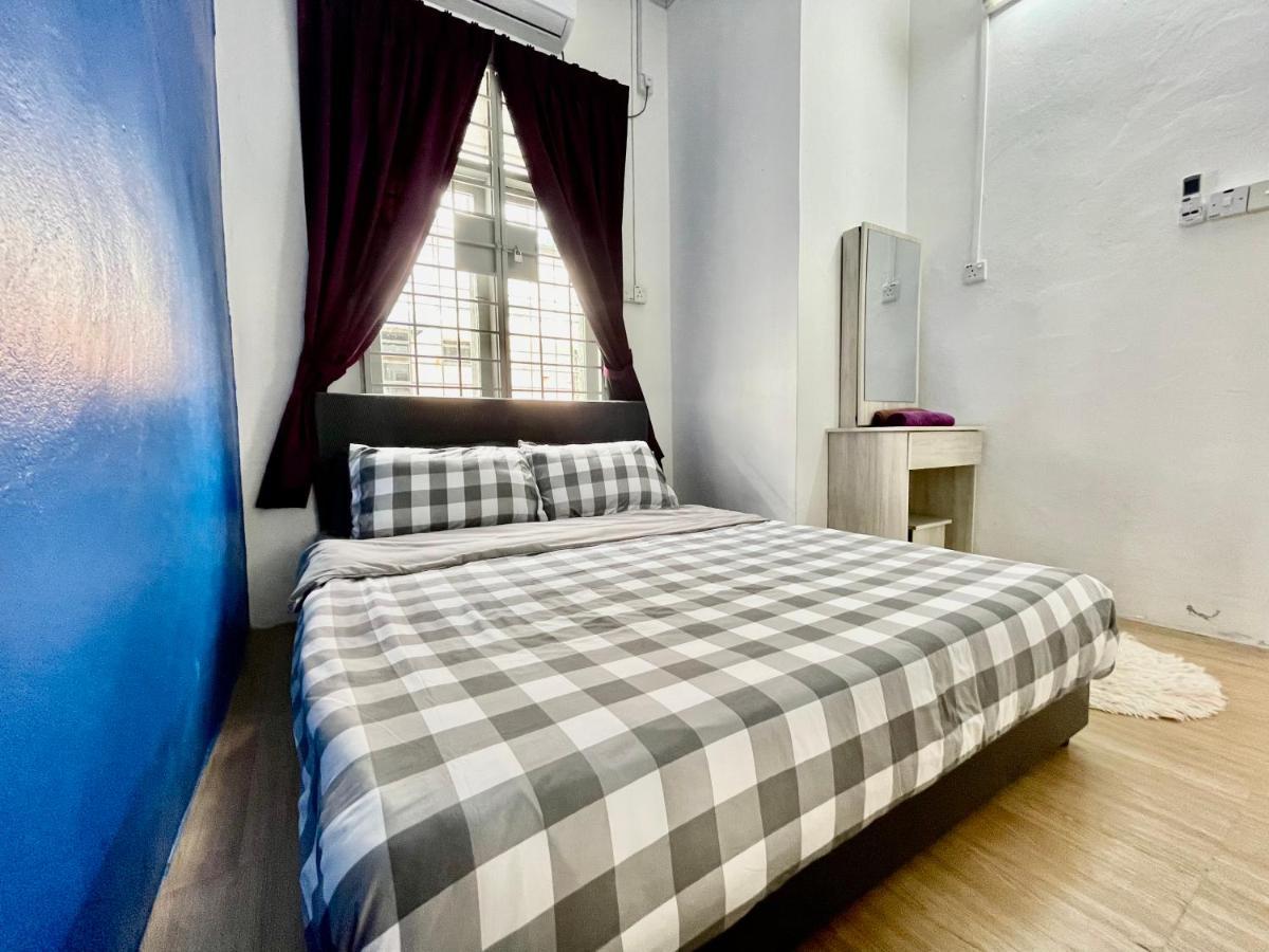 Entire Residential House Alma Bukit Mertajam Spacious 4 Bedroom 외부 사진