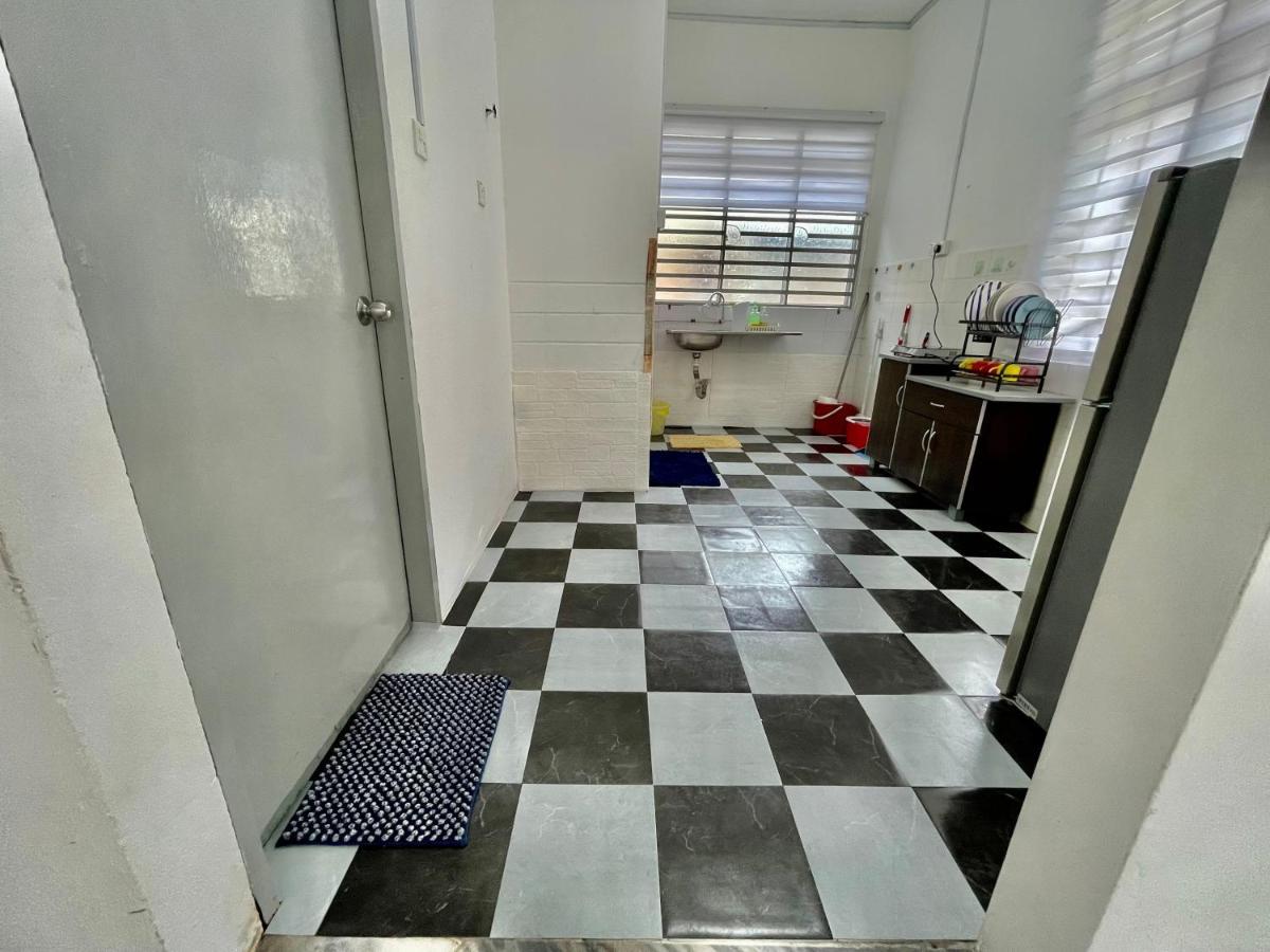 Entire Residential House Alma Bukit Mertajam Spacious 4 Bedroom 외부 사진