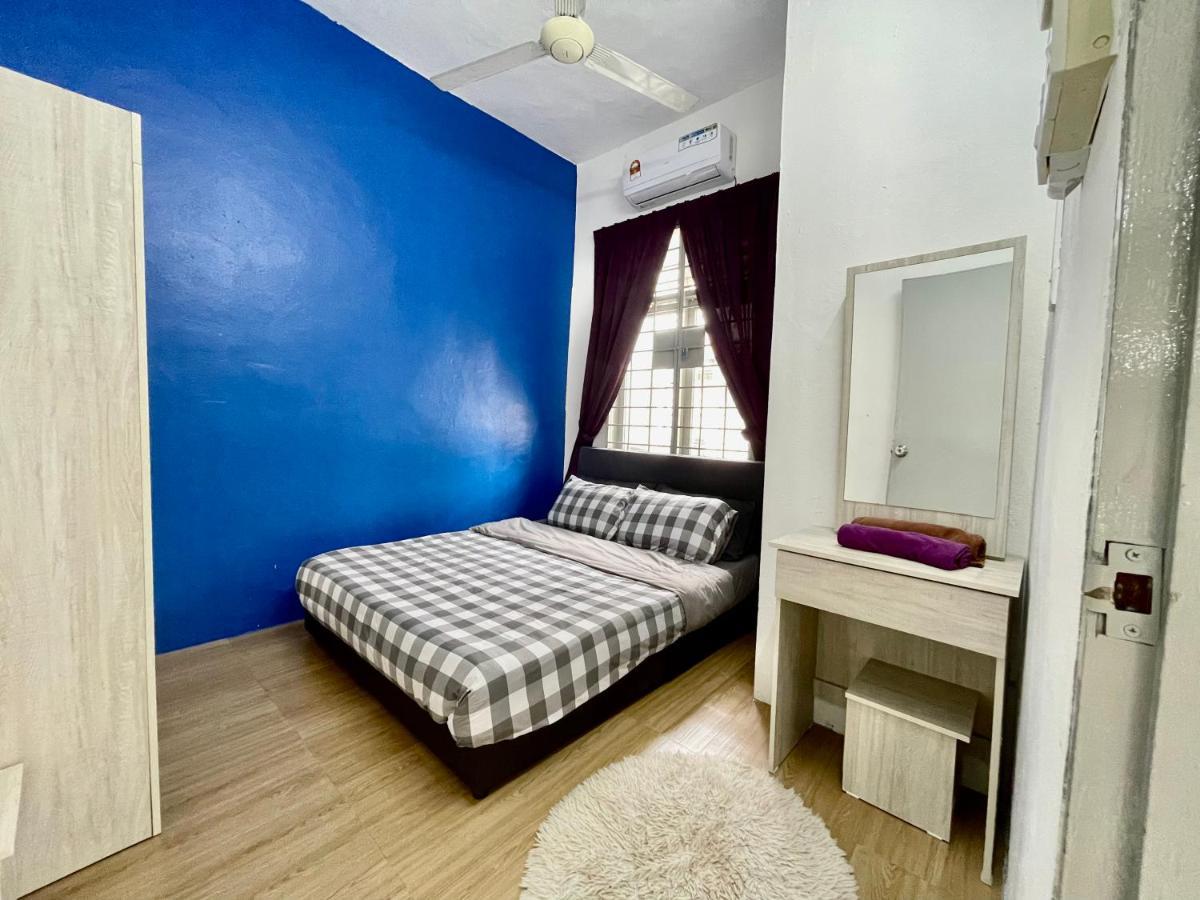 Entire Residential House Alma Bukit Mertajam Spacious 4 Bedroom 외부 사진