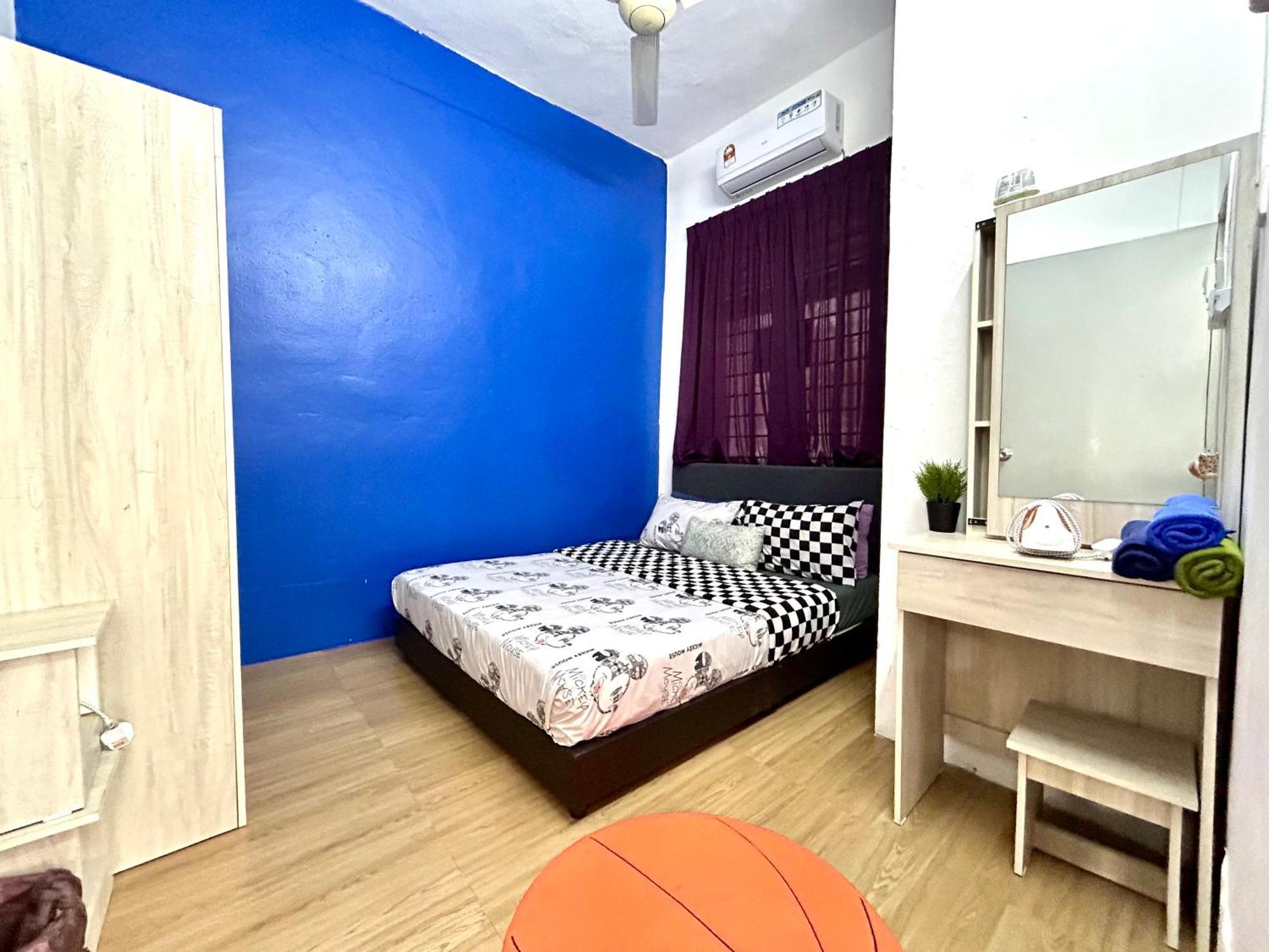 Entire Residential House Alma Bukit Mertajam Spacious 4 Bedroom 외부 사진