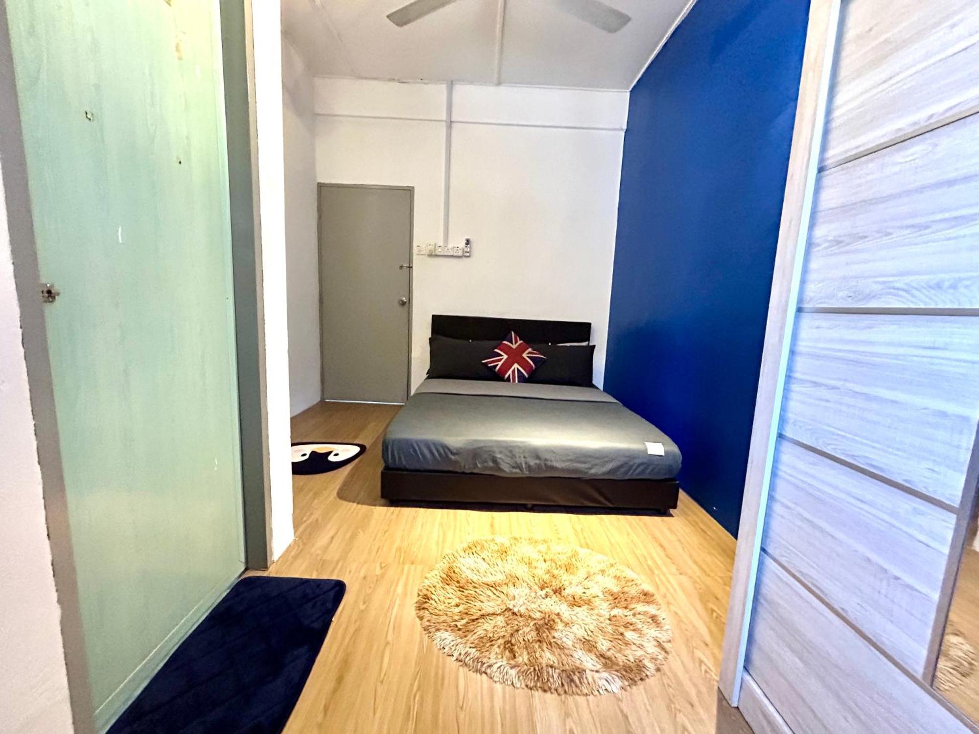 Entire Residential House Alma Bukit Mertajam Spacious 4 Bedroom 외부 사진
