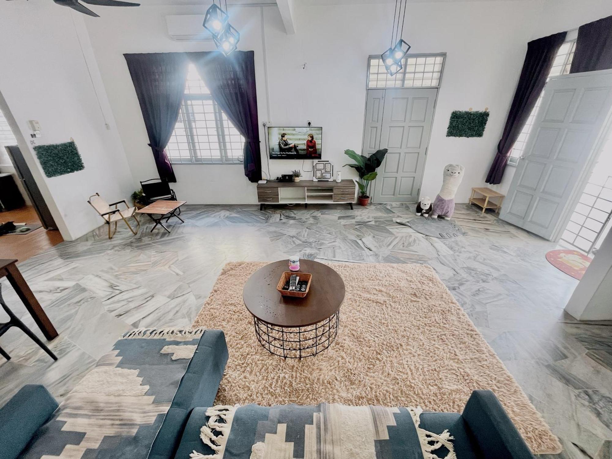 Entire Residential House Alma Bukit Mertajam Spacious 4 Bedroom 외부 사진