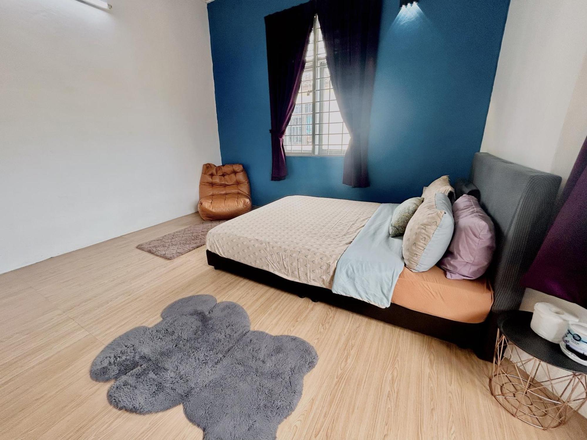 Entire Residential House Alma Bukit Mertajam Spacious 4 Bedroom 외부 사진
