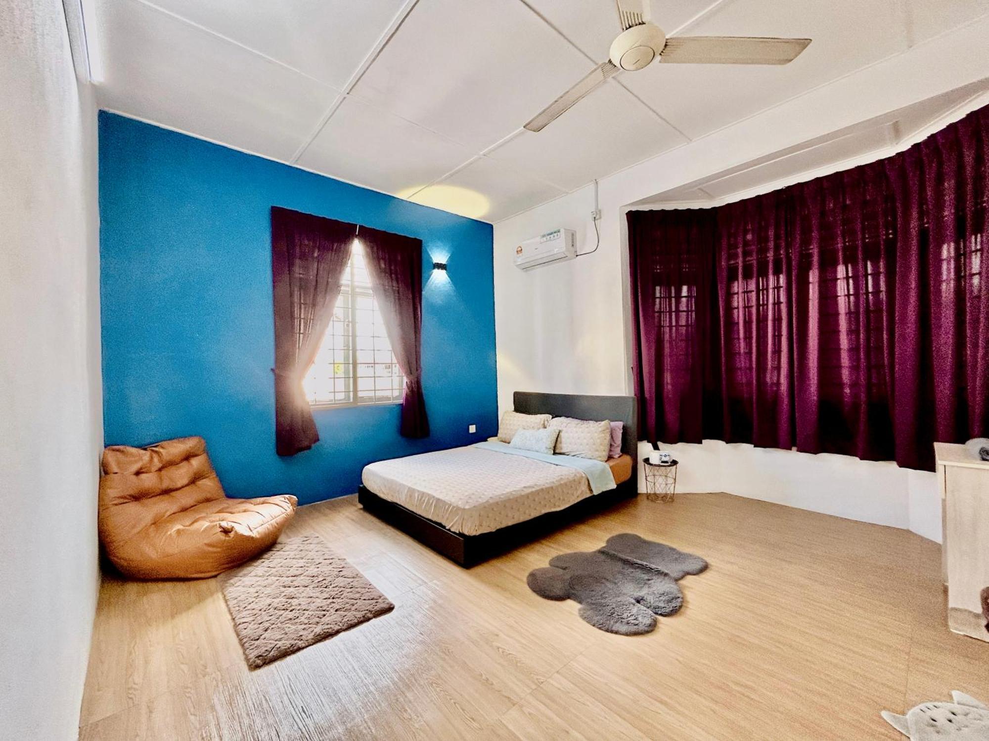 Entire Residential House Alma Bukit Mertajam Spacious 4 Bedroom 외부 사진